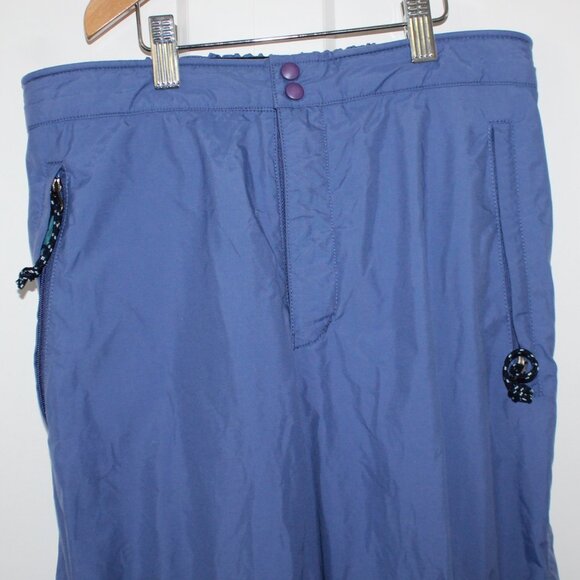 Y2K Women's 2-piece PATAGONIA Pullover Windbreaker Pants Set - Picture 7 of 9